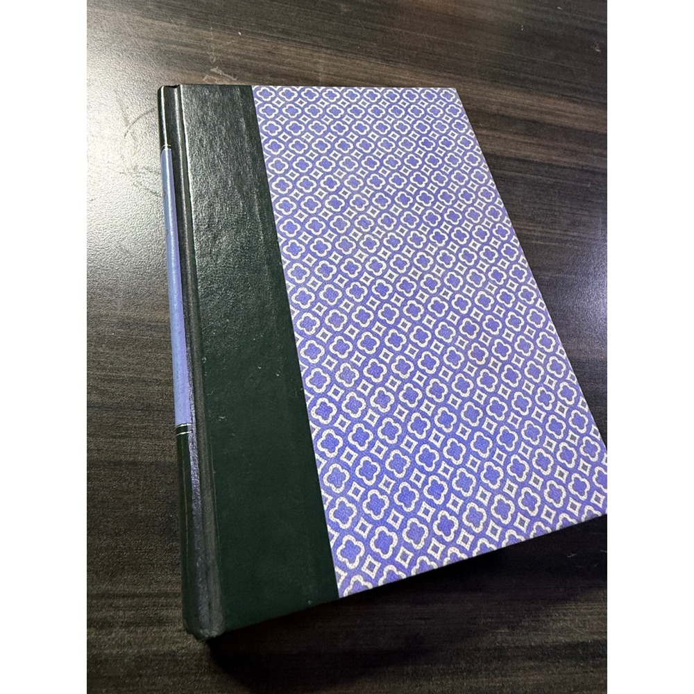 Vintage Readers Digest Condensed Books Best Sellers Hardcover Purple Green